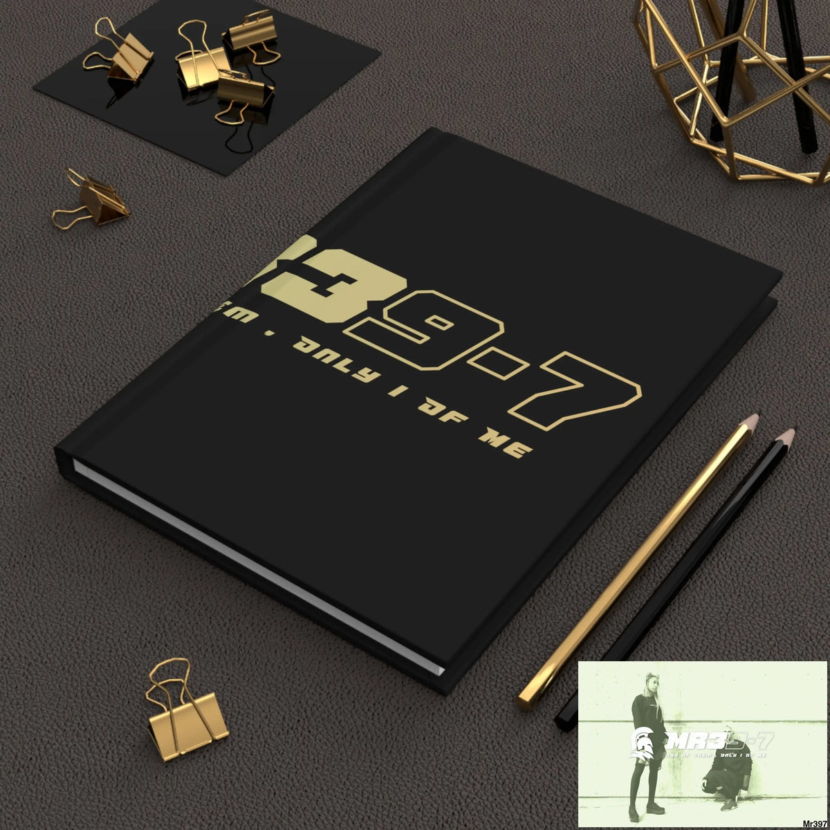 Mr39-7 Hardcover Journal Matte Journal Paper products