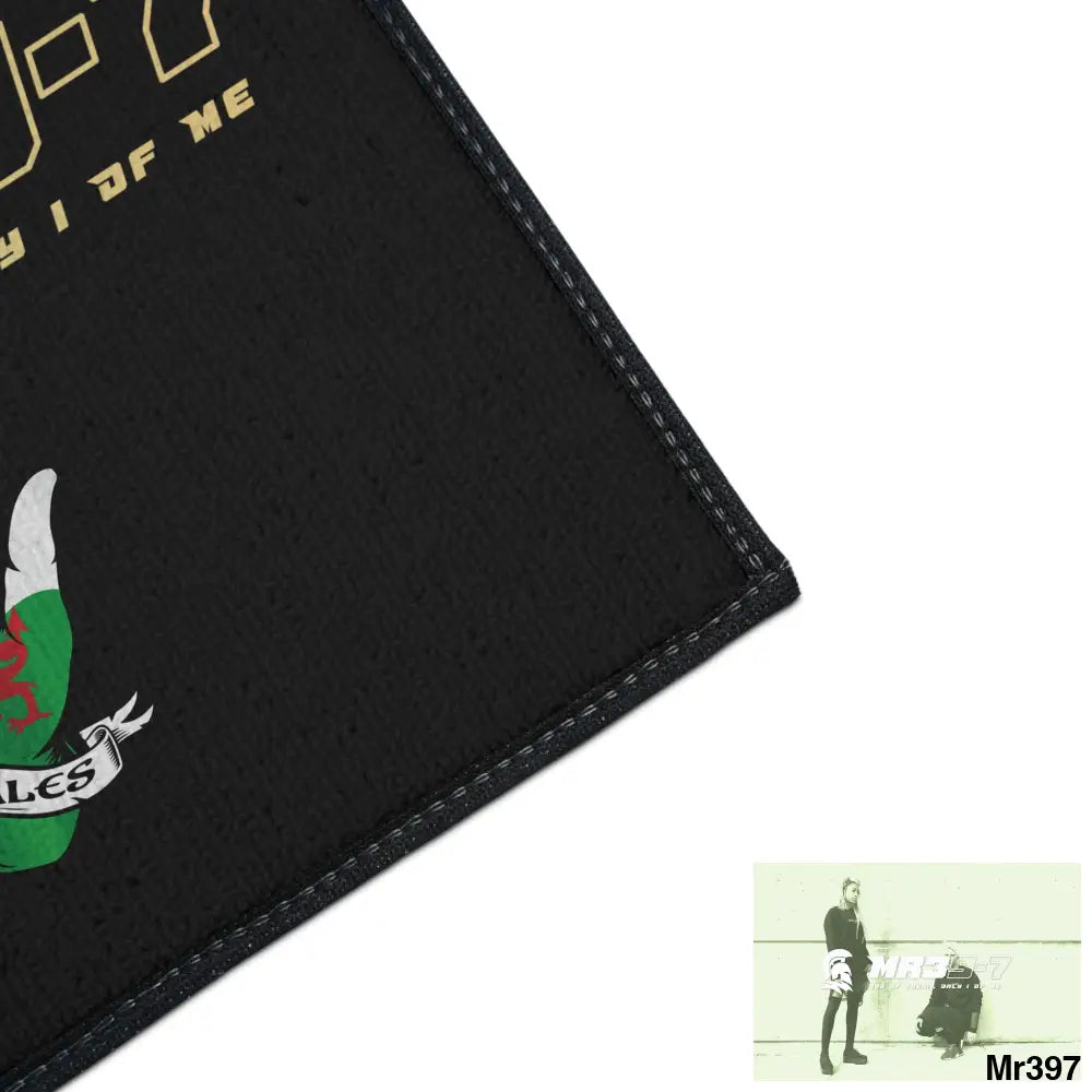 MR39-7 Heavy Duty Floor Mat 18’’ × 24’’ Home Decor