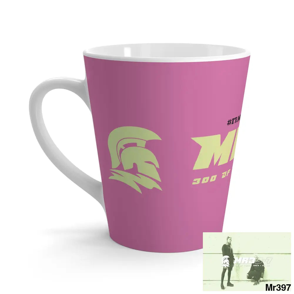 Mr39-7 I7MI6A1London Latte Mug 12oz Mug