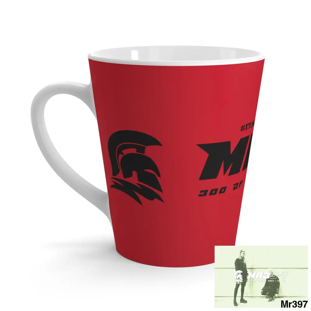 Mr39-7 I7MI6A1London Latte Mug 12oz Mug