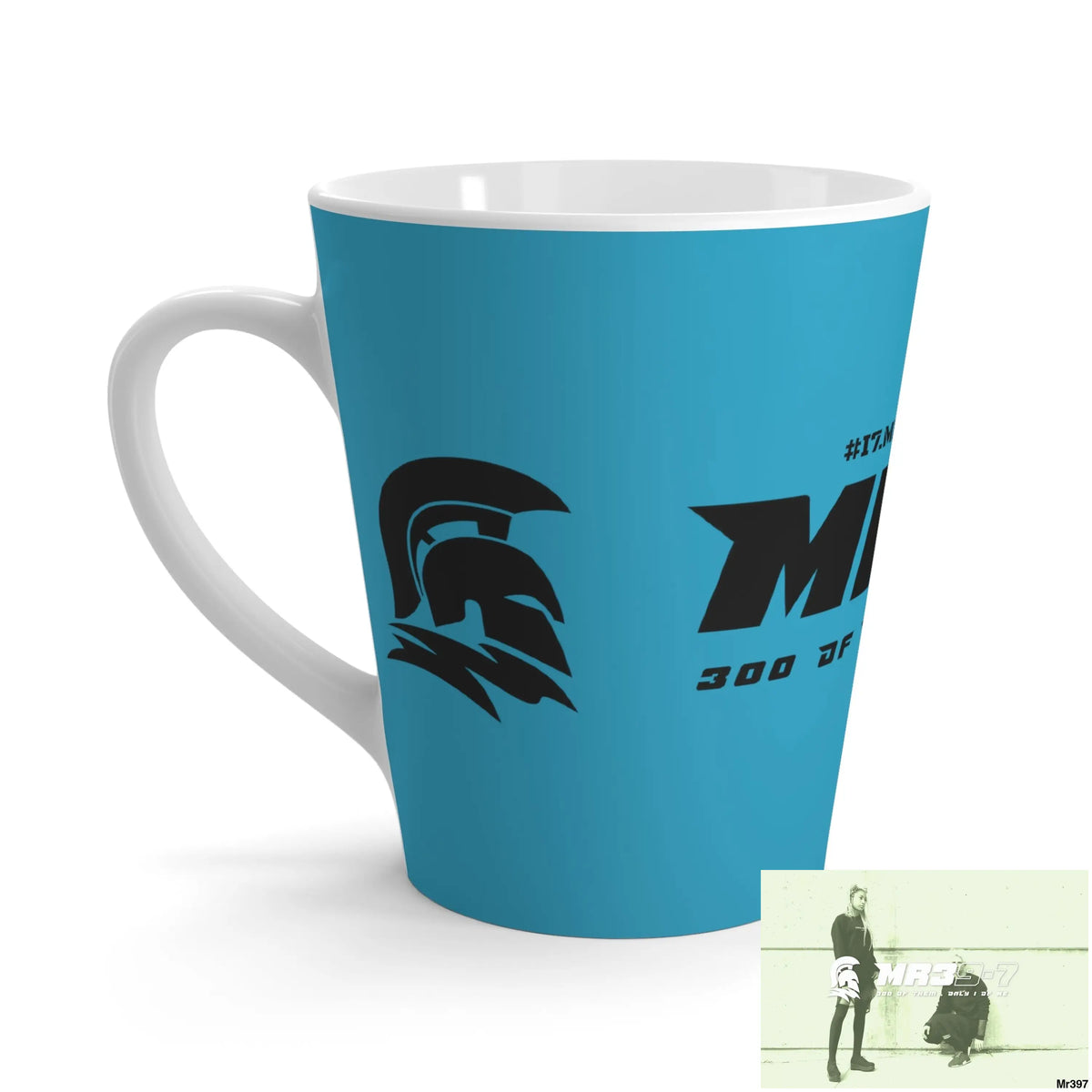 Mr39-7 I7MI6A1London Latte Mug 12oz Mug