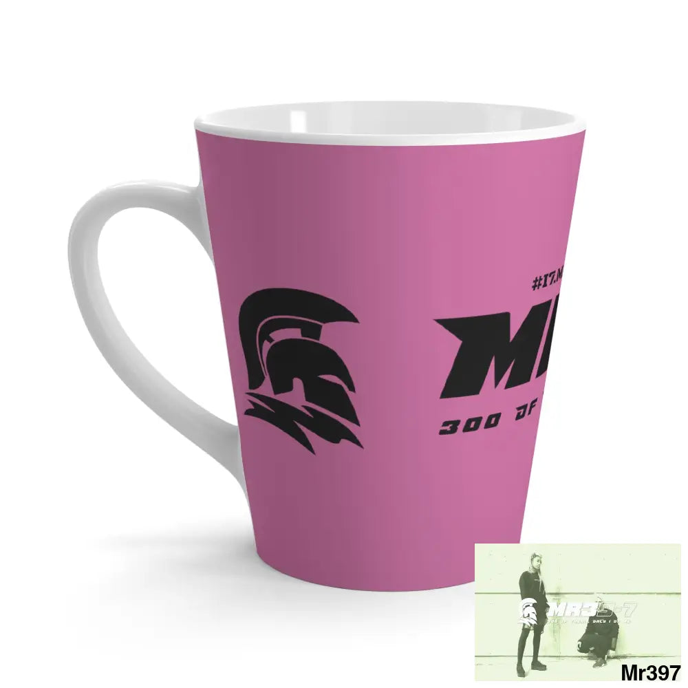 Mr39-7 I7MI6A1London Latte Mug 12oz Mug