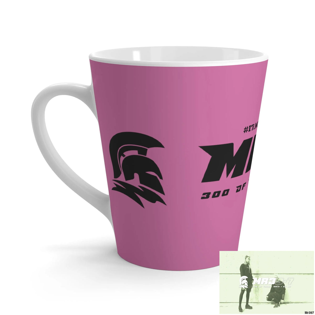 Mr39-7 I7MI6A1London Latte Mug 12oz Mug