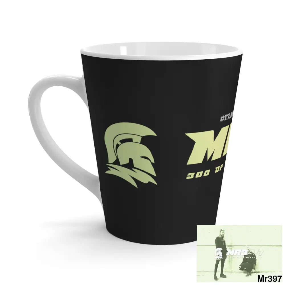 Mr39-7 I7MI6A1London Latte Mug 12oz Mug