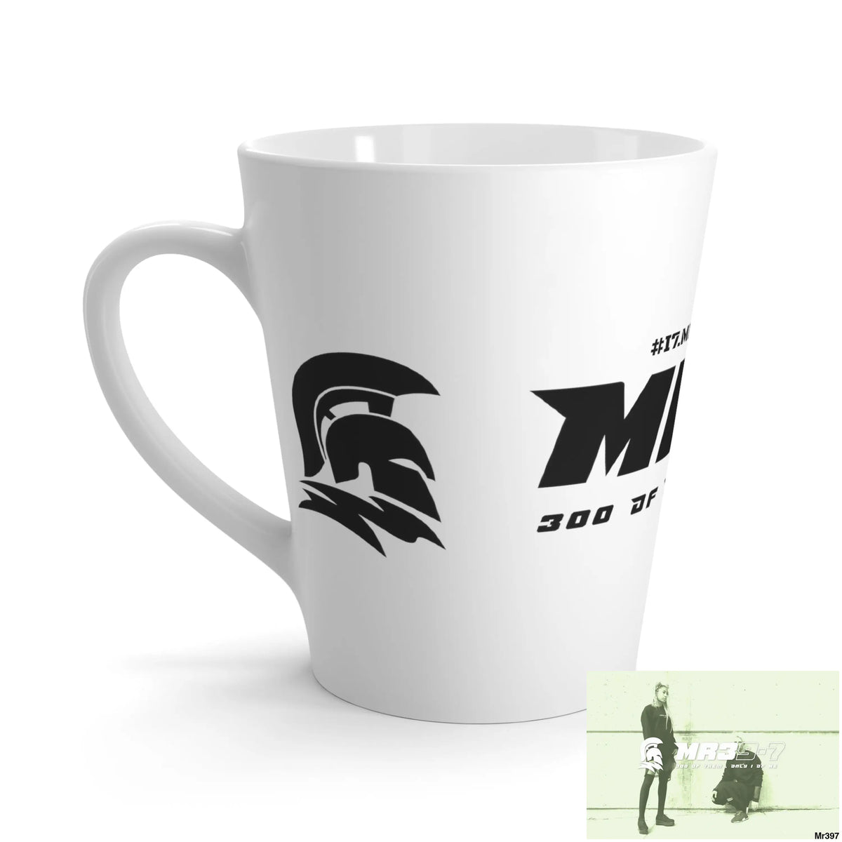 Mr39-7 I7MI6A1London Latte Mug 12oz Mug