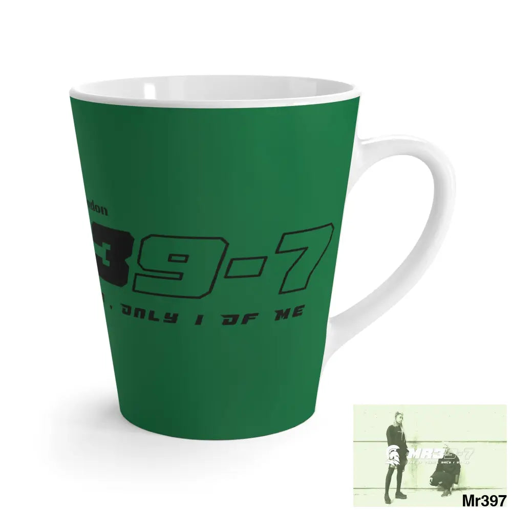 Mr39-7 I7MI6A1London Latte Mug 12oz Mug
