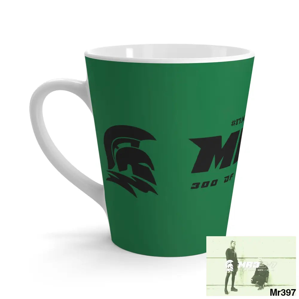 Mr39-7 I7MI6A1London Latte Mug 12oz Mug