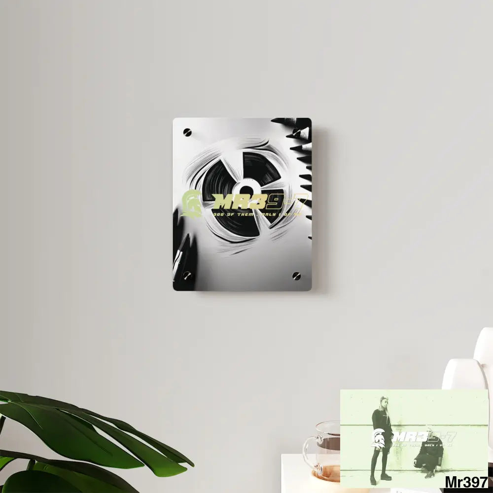 MR39-7 in blind 2014 Military G Radiation blast Acrylic Wall Art Panels Home Decor