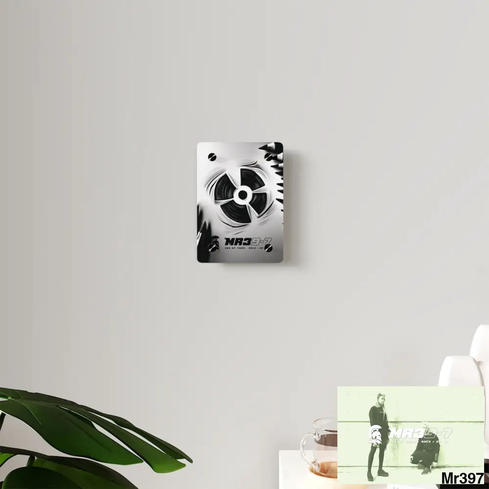 MR39-7 in blind 2014 Military G Radiation blast Acrylic Wall Art Panels Home Decor