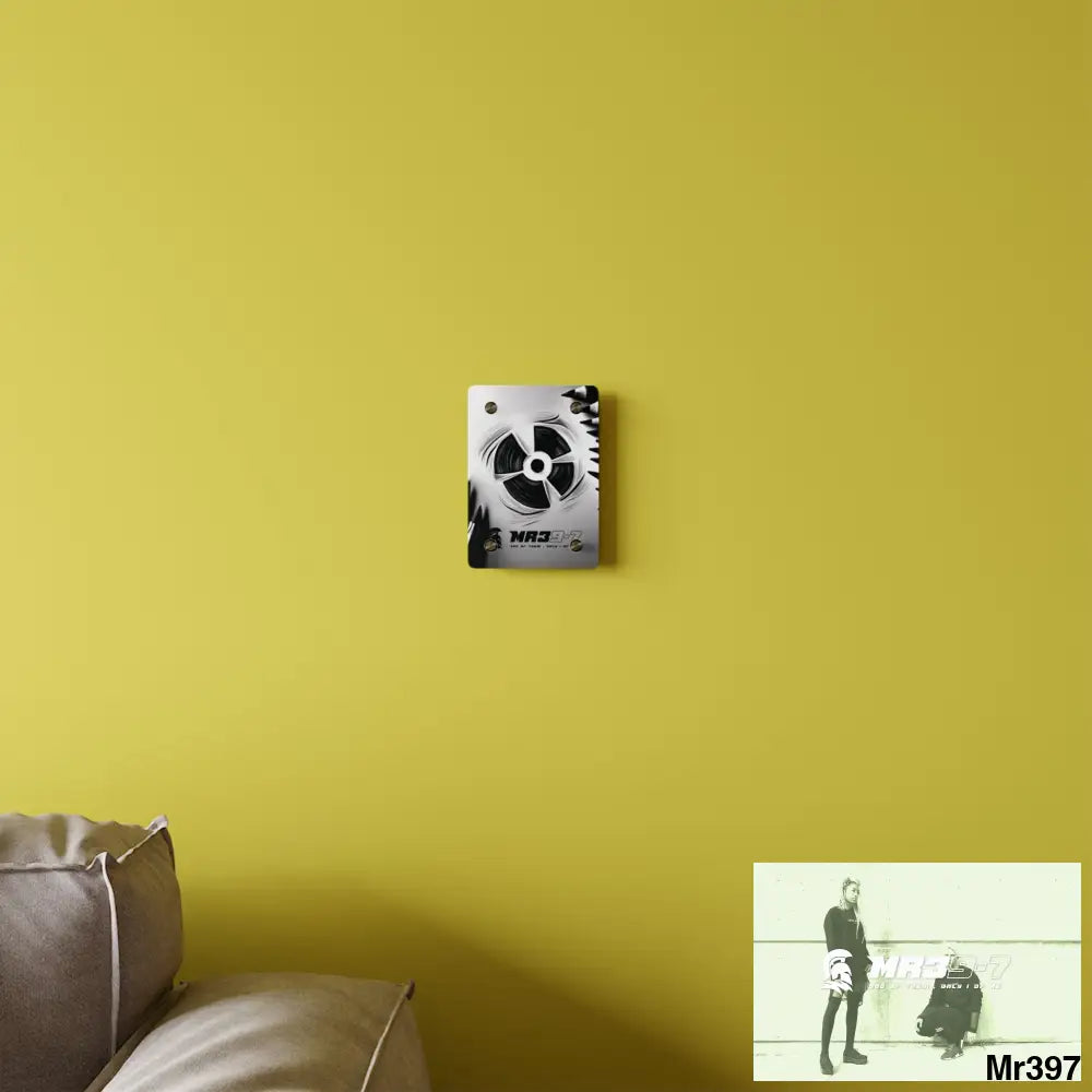 MR39-7 in blind 2014 Military G Radiation blast Acrylic Wall Art Panels Home Decor