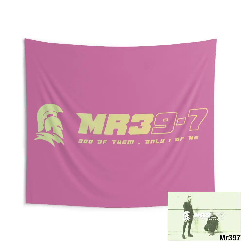 MR39-7 Indoor Wall Tapestries 104’’ × 88’’ Home Decor