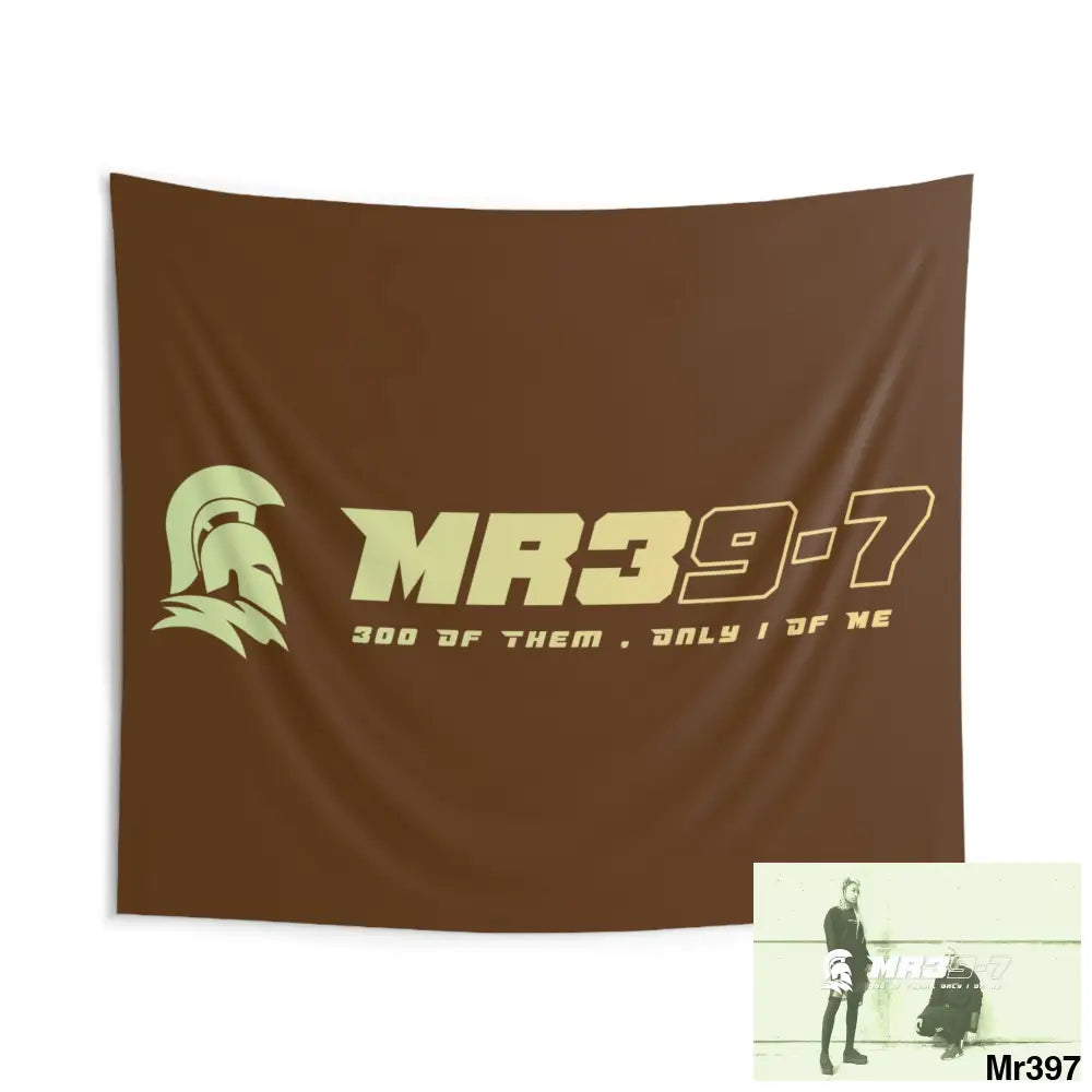 MR39-7 Indoor Wall Tapestries 104’’ × 88’’ Home Decor
