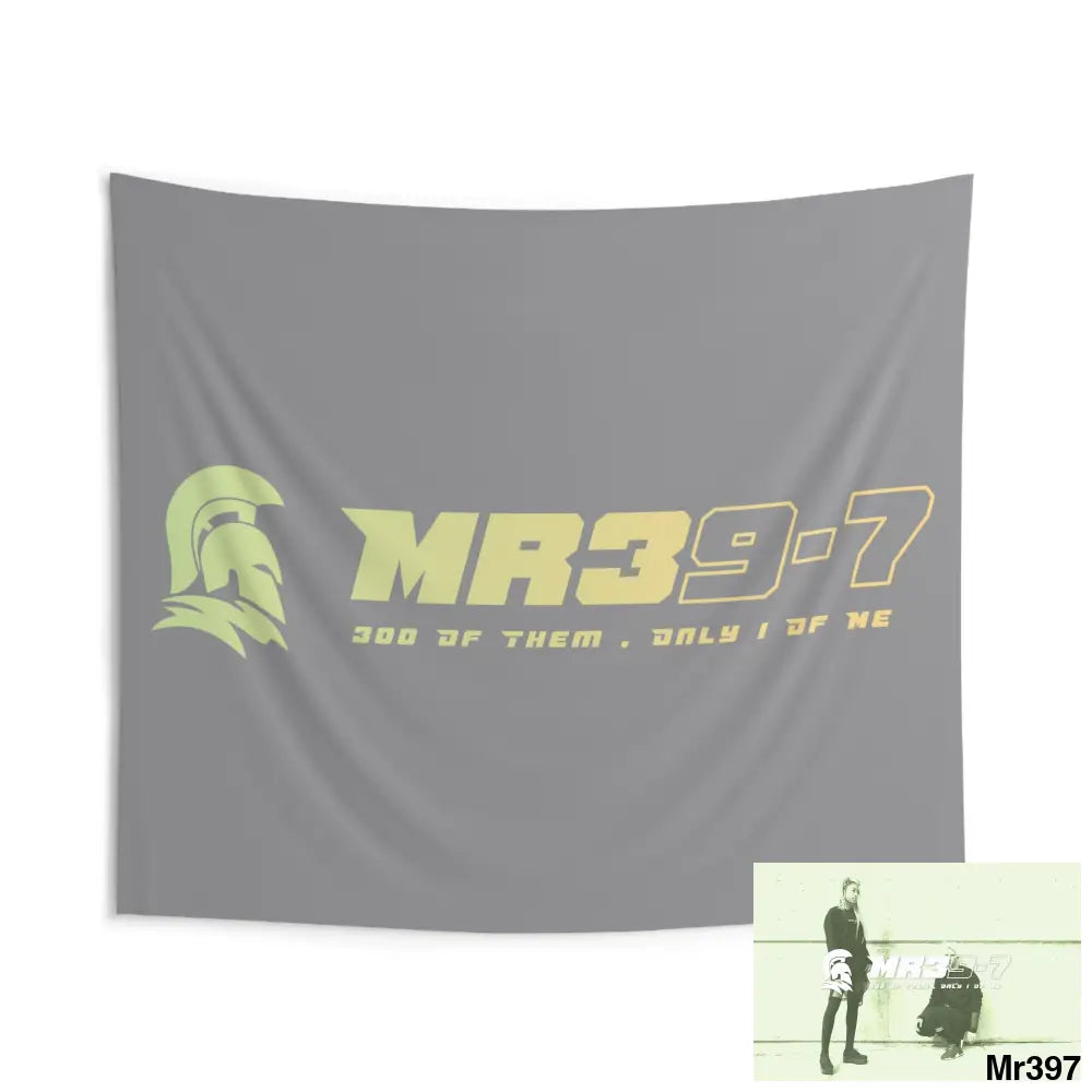 MR39-7 Indoor Wall Tapestries 104’’ × 88’’ Home Decor