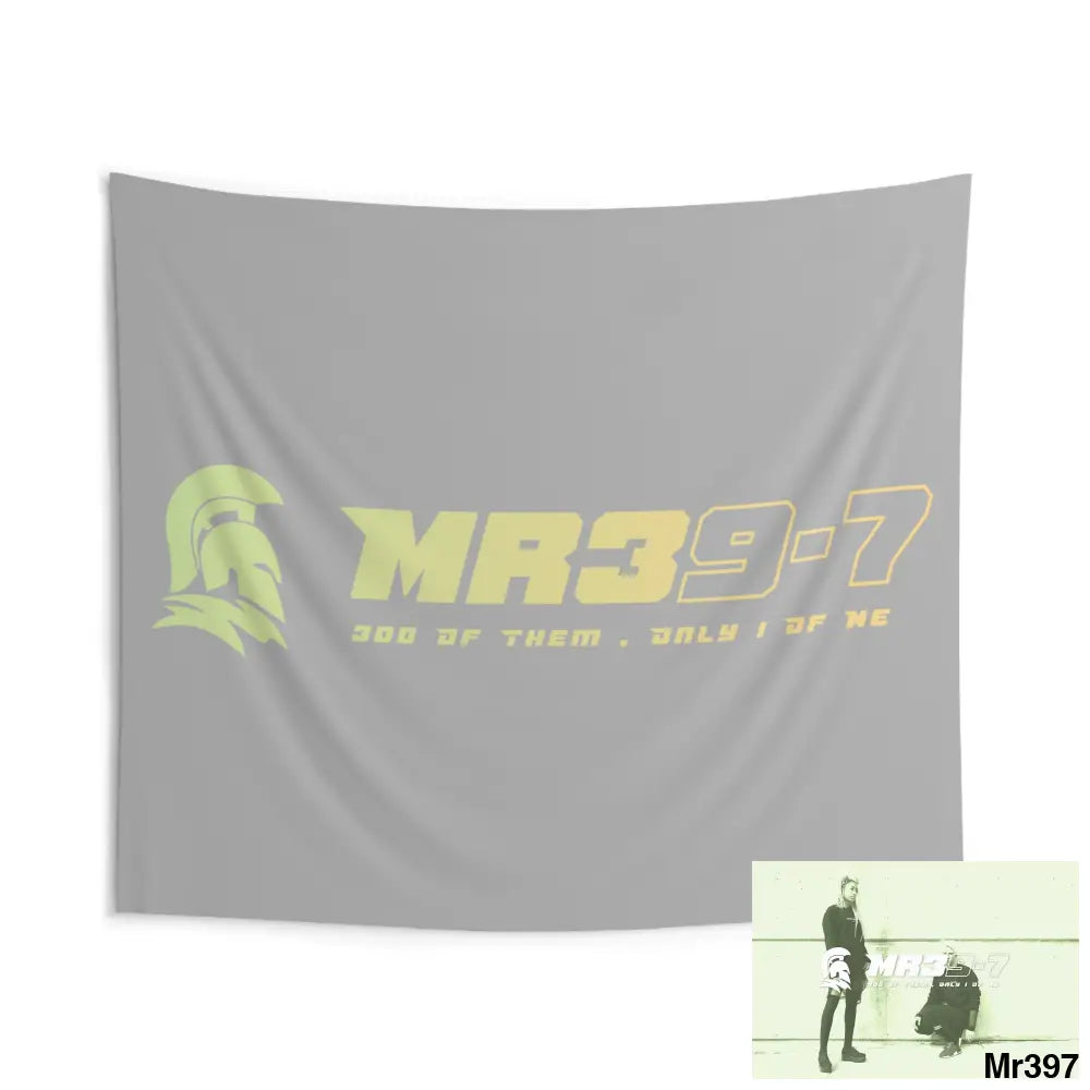 MR39-7 Indoor Wall Tapestries 104’’ × 88’’ Home Decor