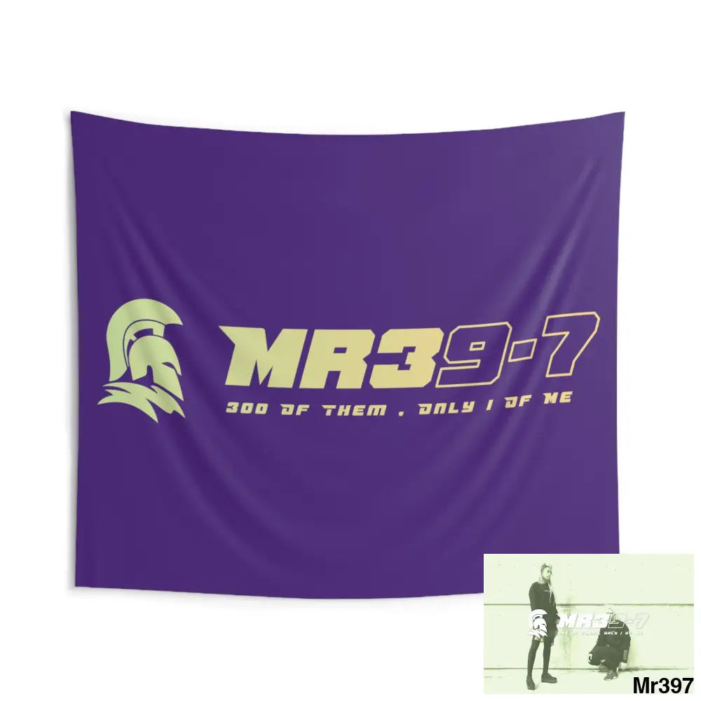 MR39-7 Indoor Wall Tapestries 104’’ × 88’’ Home Decor