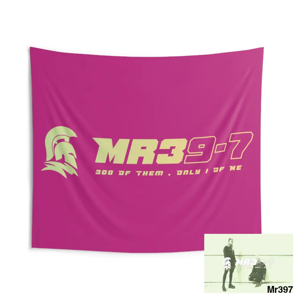 MR39-7 Indoor Wall Tapestries 104’’ × 88’’ Home Decor