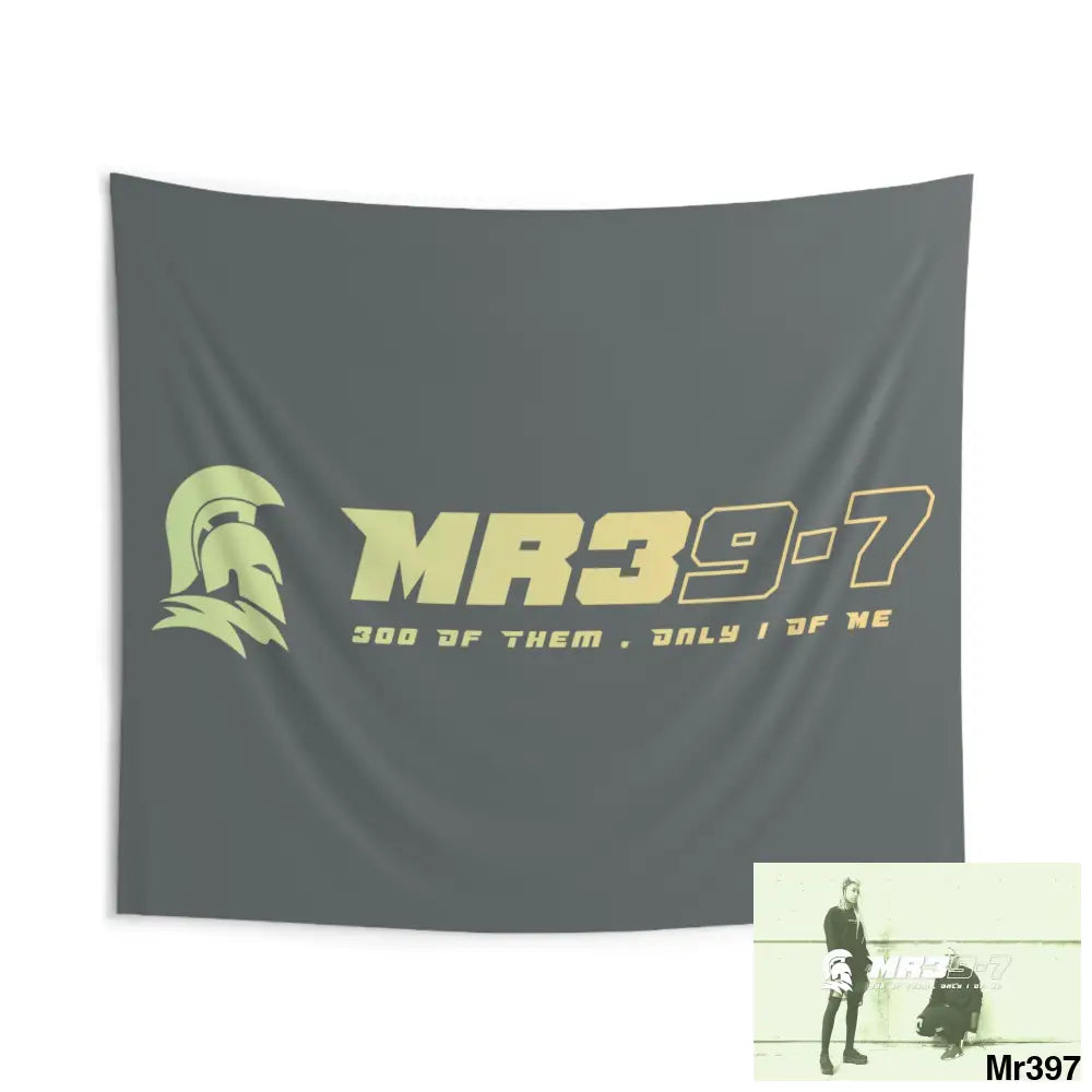 MR39-7 Indoor Wall Tapestries 104’’ × 88’’ Home Decor