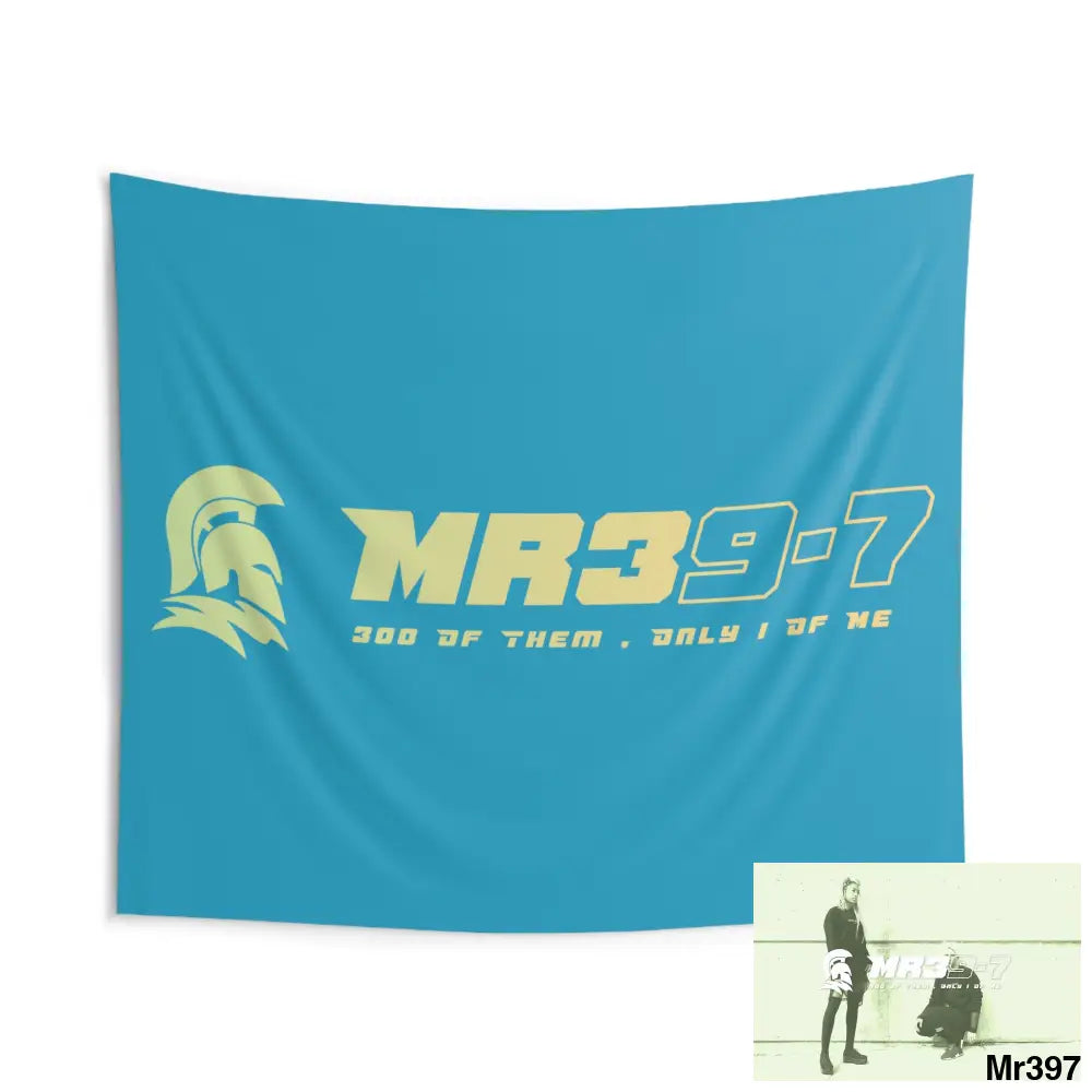 MR39-7 Indoor Wall Tapestries 104’’ × 88’’ Home Decor