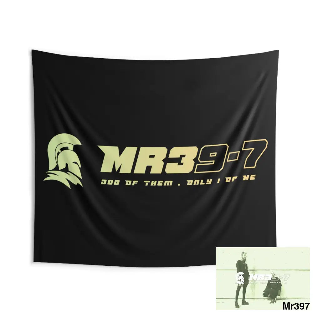 MR39-7 Indoor Wall Tapestries 104’’ × 88’’ Home Decor