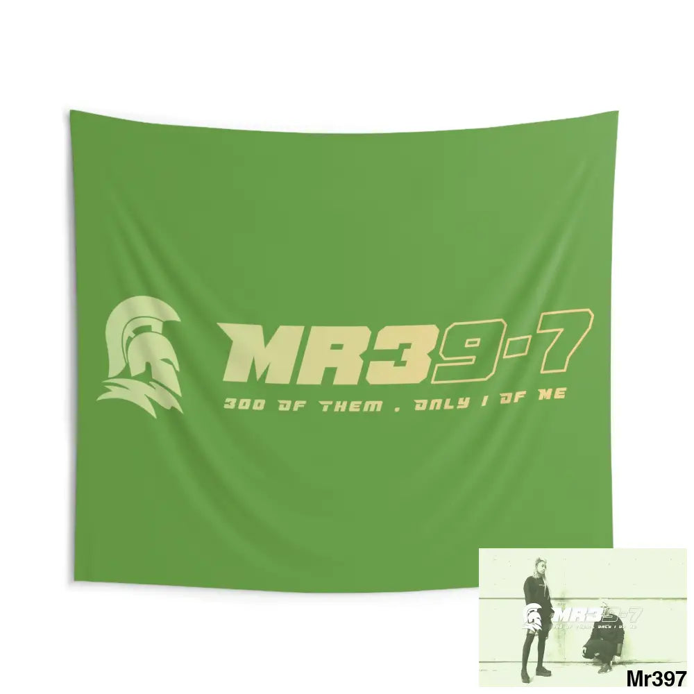MR39-7 Indoor Wall Tapestries 104’’ × 88’’ Home Decor