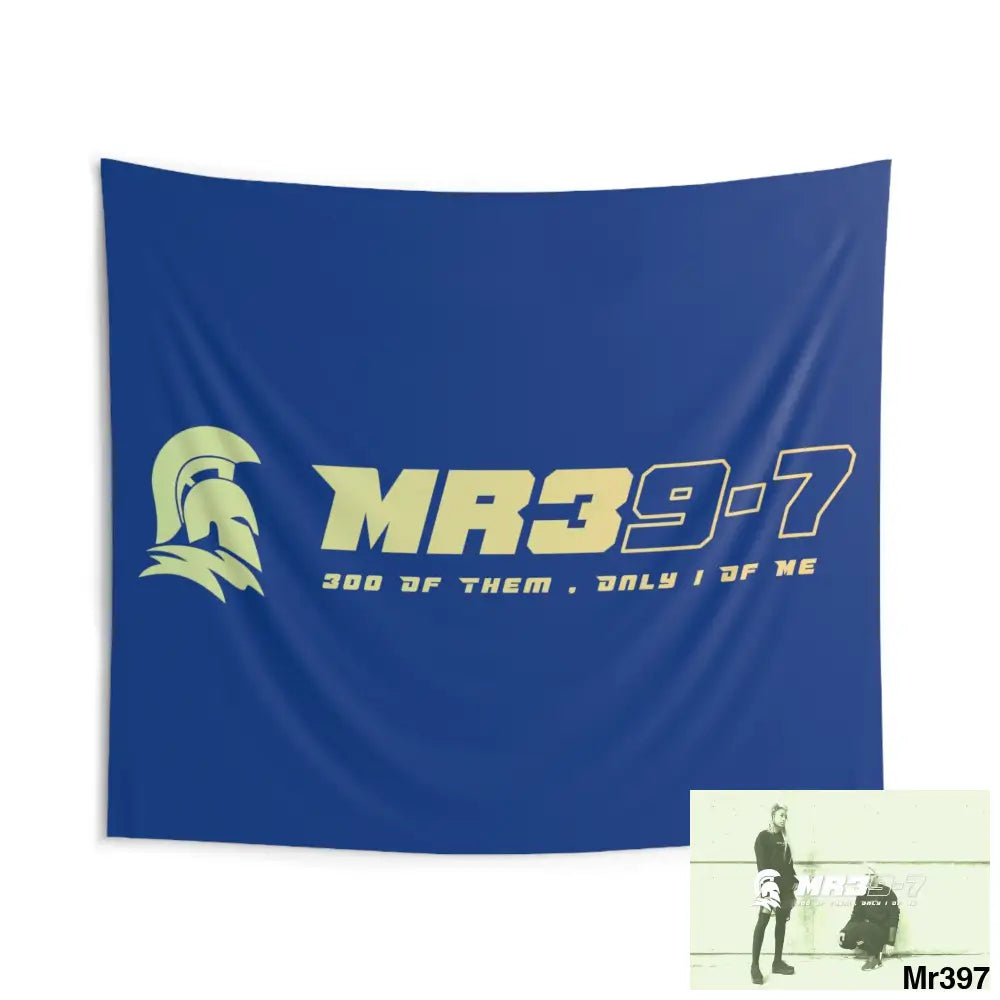 MR39-7 Indoor Wall Tapestries 104’’ × 88’’ Home Decor