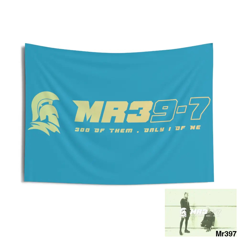 MR39-7 Indoor Wall Tapestries 36’’ × 26’’ Home Decor