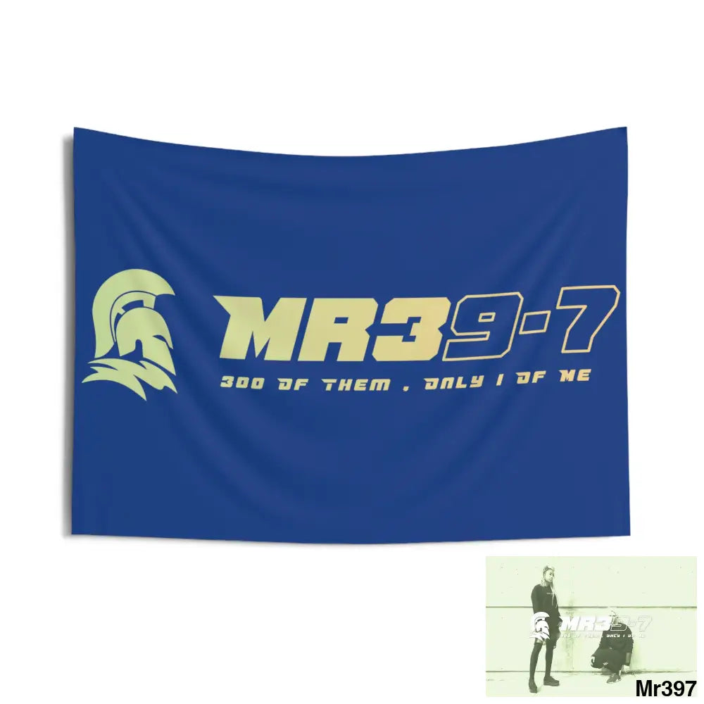 MR39-7 Indoor Wall Tapestries 36’’ × 26’’ Home Decor