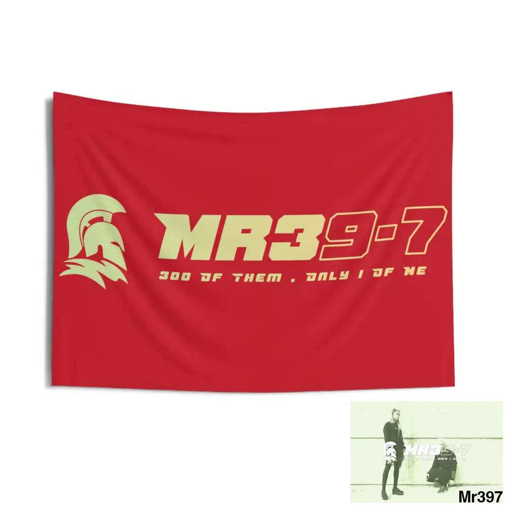 MR39-7 Indoor Wall Tapestries 36’’ × 26’’ Home Decor