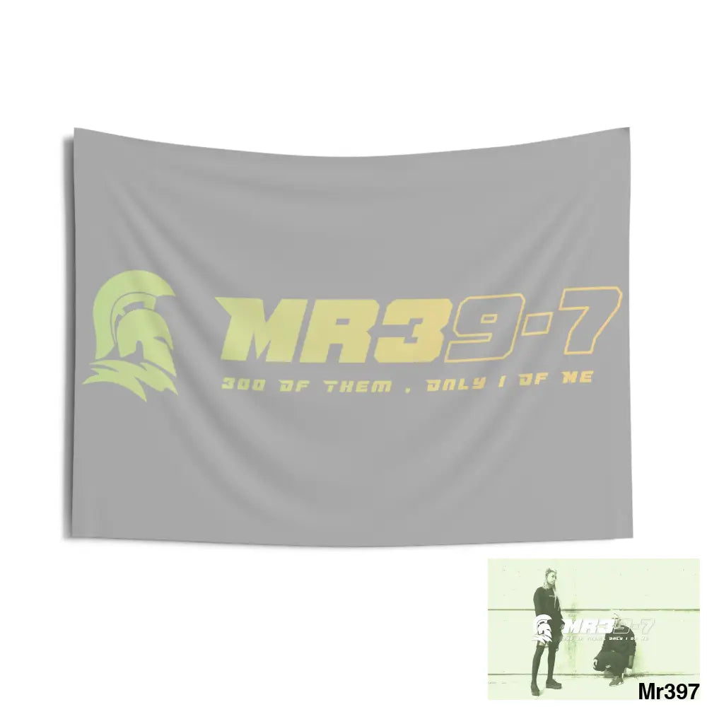 MR39-7 Indoor Wall Tapestries 36’’ × 26’’ Home Decor