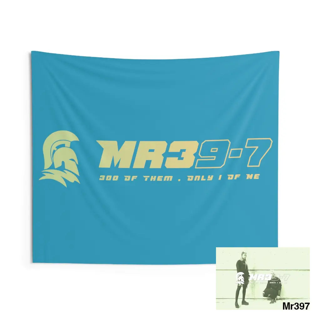 MR39-7 Indoor Wall Tapestries 60’’ × 50’’ Home Decor