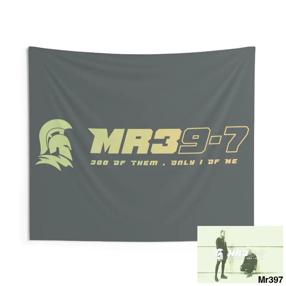 MR39-7 Indoor Wall Tapestries 60’’ × 50’’ Home Decor