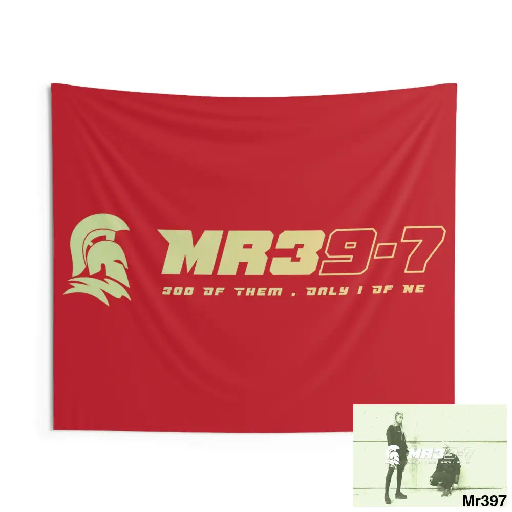 MR39-7 Indoor Wall Tapestries 60’’ × 50’’ Home Decor