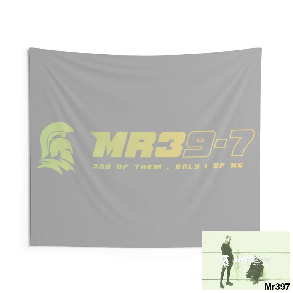 MR39-7 Indoor Wall Tapestries 60’’ × 50’’ Home Decor