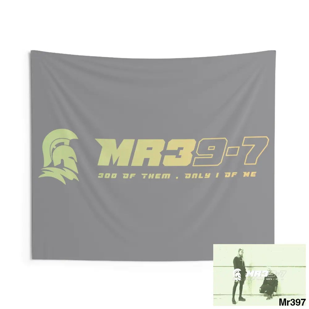 MR39-7 Indoor Wall Tapestries 60’’ × 50’’ Home Decor