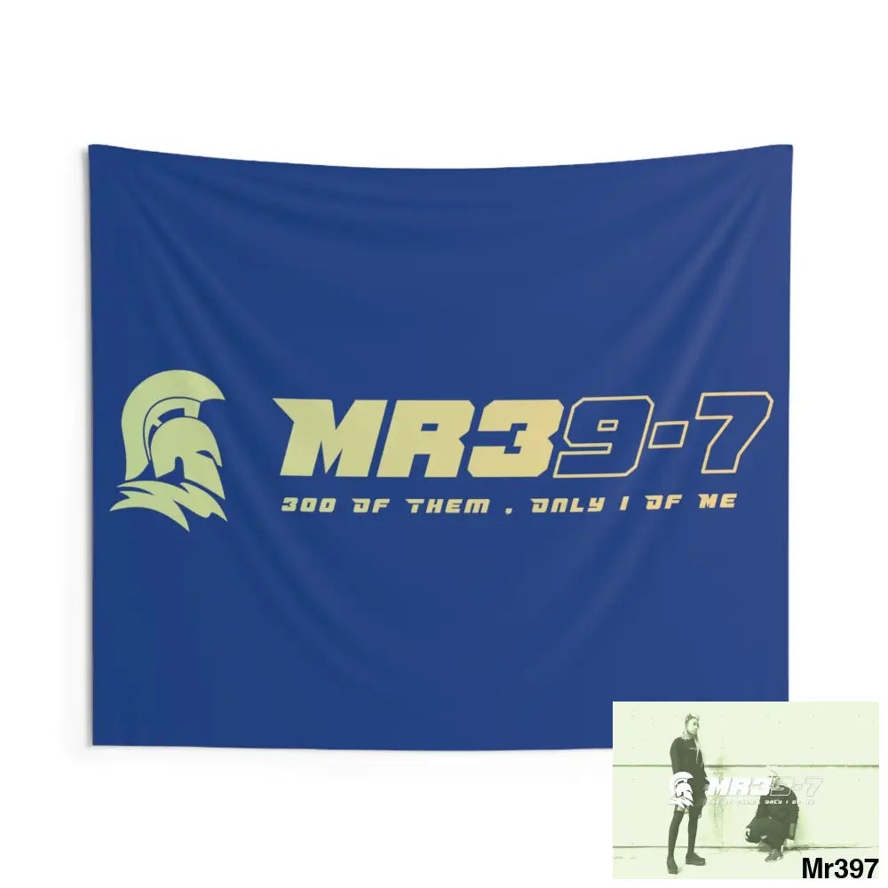 MR39-7 Indoor Wall Tapestries 60’’ × 50’’ Home Decor