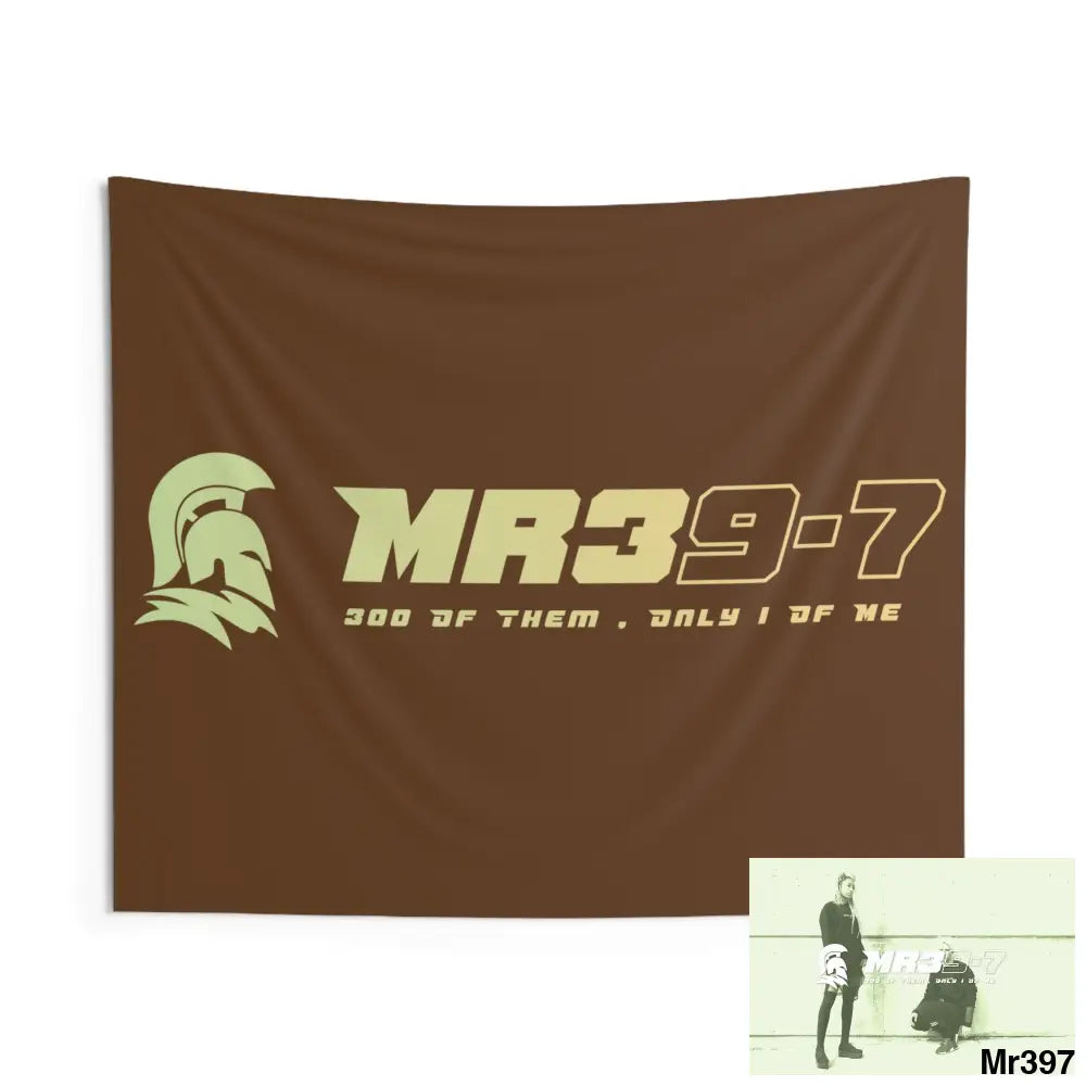 MR39-7 Indoor Wall Tapestries 60’’ × 50’’ Home Decor