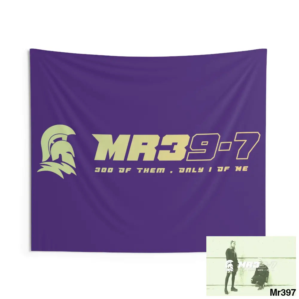 MR39-7 Indoor Wall Tapestries 60’’ × 50’’ Home Decor