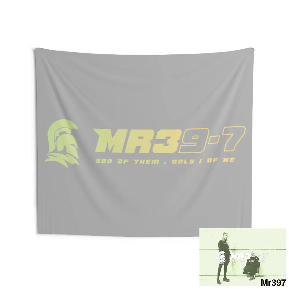 MR39-7 Indoor Wall Tapestries 80’’ × 68’’ Home Decor