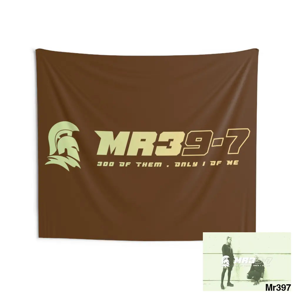 MR39-7 Indoor Wall Tapestries 80’’ × 68’’ Home Decor