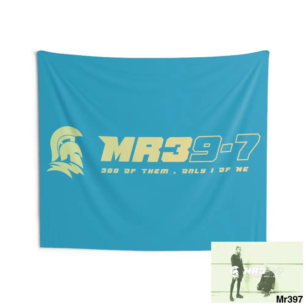 MR39-7 Indoor Wall Tapestries 80’’ × 68’’ Home Decor