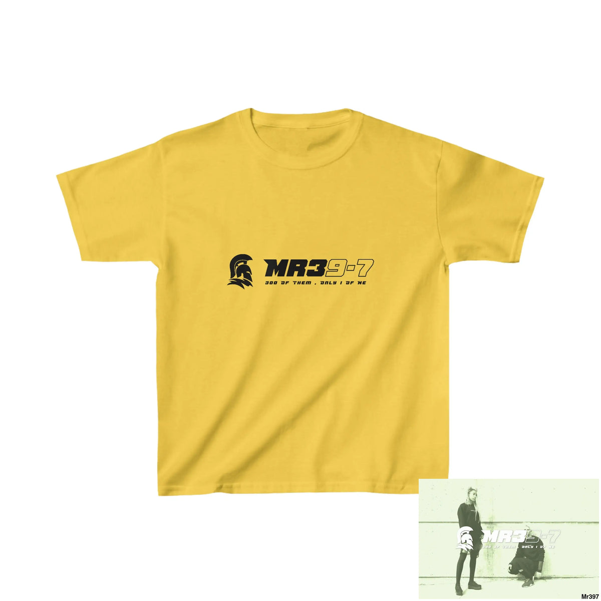 MR39 7- Kids Heavy Cotton™ Tee XS / Daisy Kids clothes