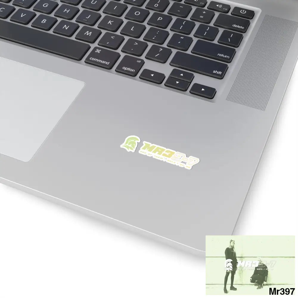 Mr39-7 Kiss-Cut Stickers Paper products