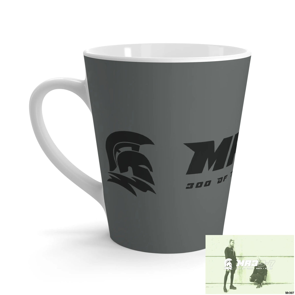 Mr39-7 Latte Mug 12oz Mug