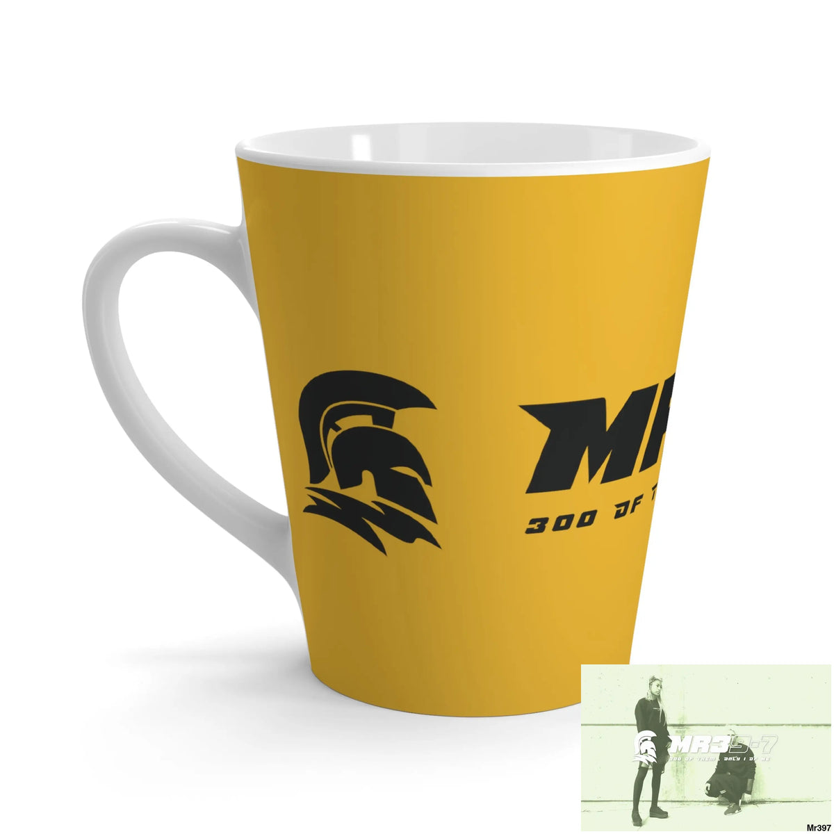 Mr39-7 Latte Mug 12oz Mug