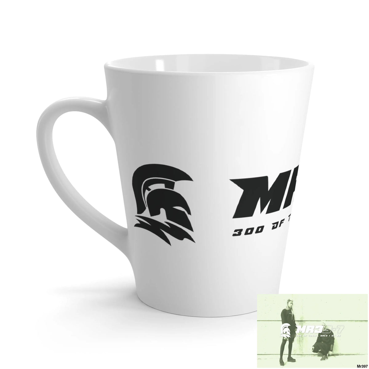 Mr39-7 Latte Mug 12oz Mug