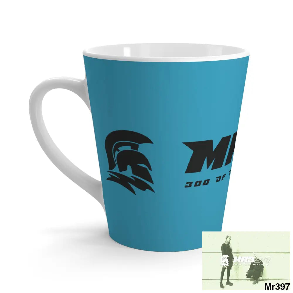 Mr39-7 Latte Mug 12oz Mug