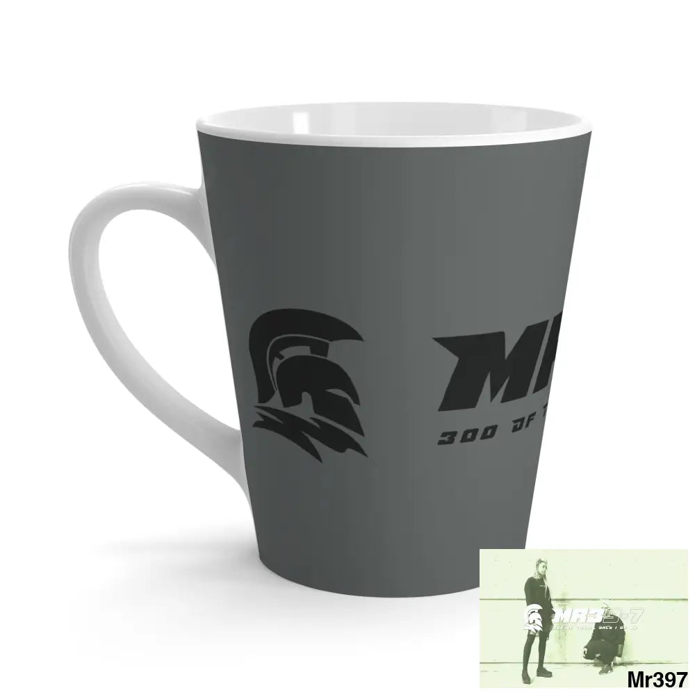 Mr39-7 Latte Mug 12oz Mug