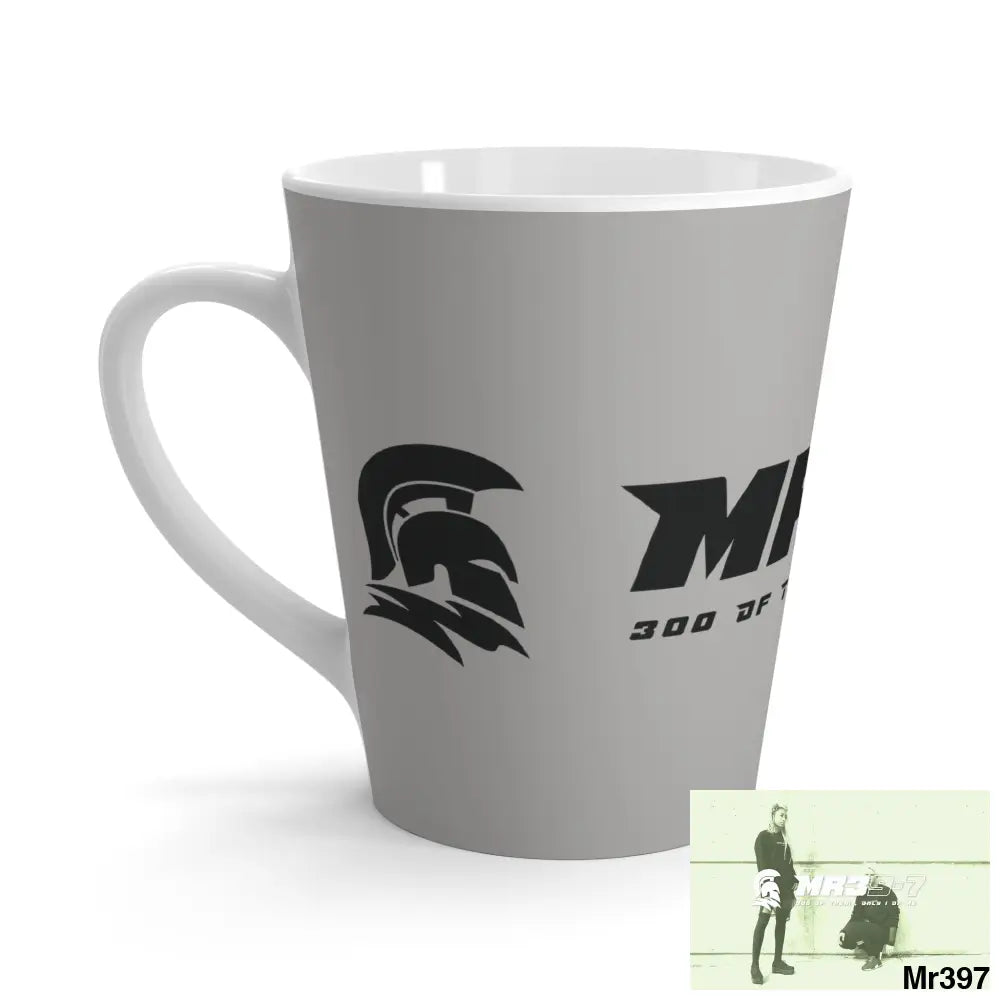 Mr39-7 Latte Mug 12oz Mug