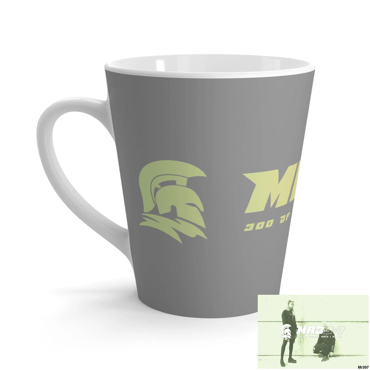 Mr39-7 Latte Mug 12oz Mug