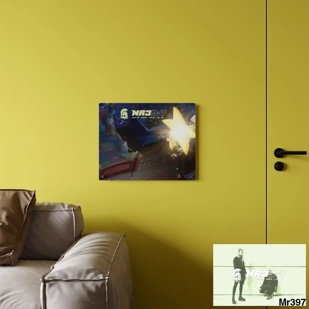 MR39-7 Laura’s Star Acrylic Wall Art Panels Home Decor